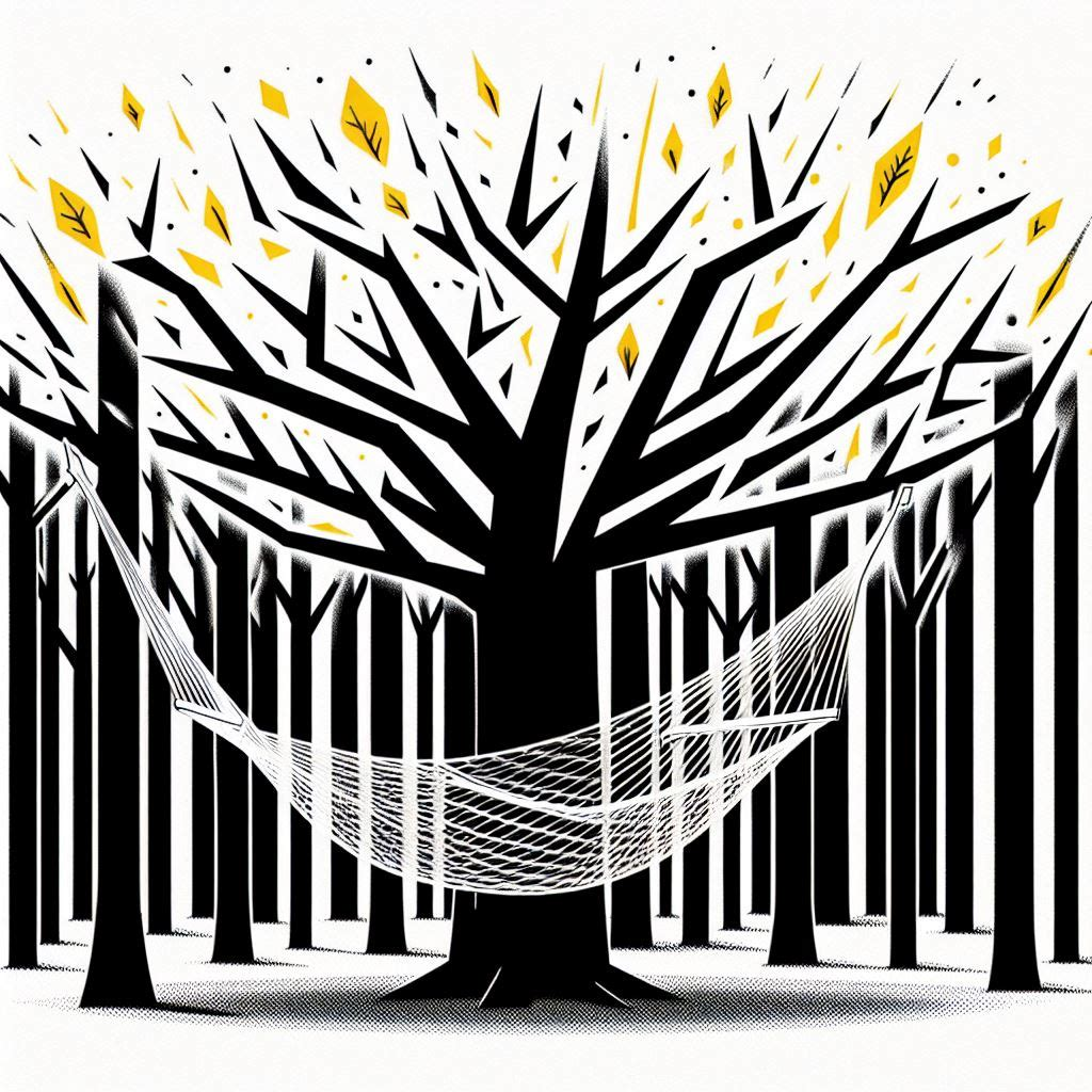 If a tree falls...